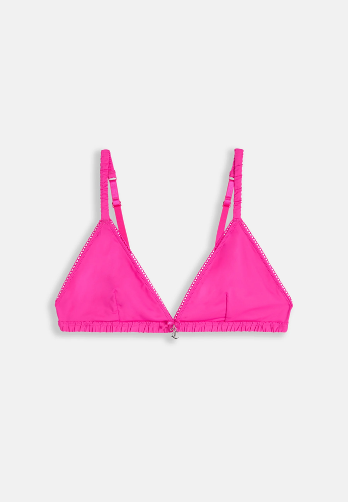 Trojúhelníková podprsenka, Juicy Couture, 550 Kč