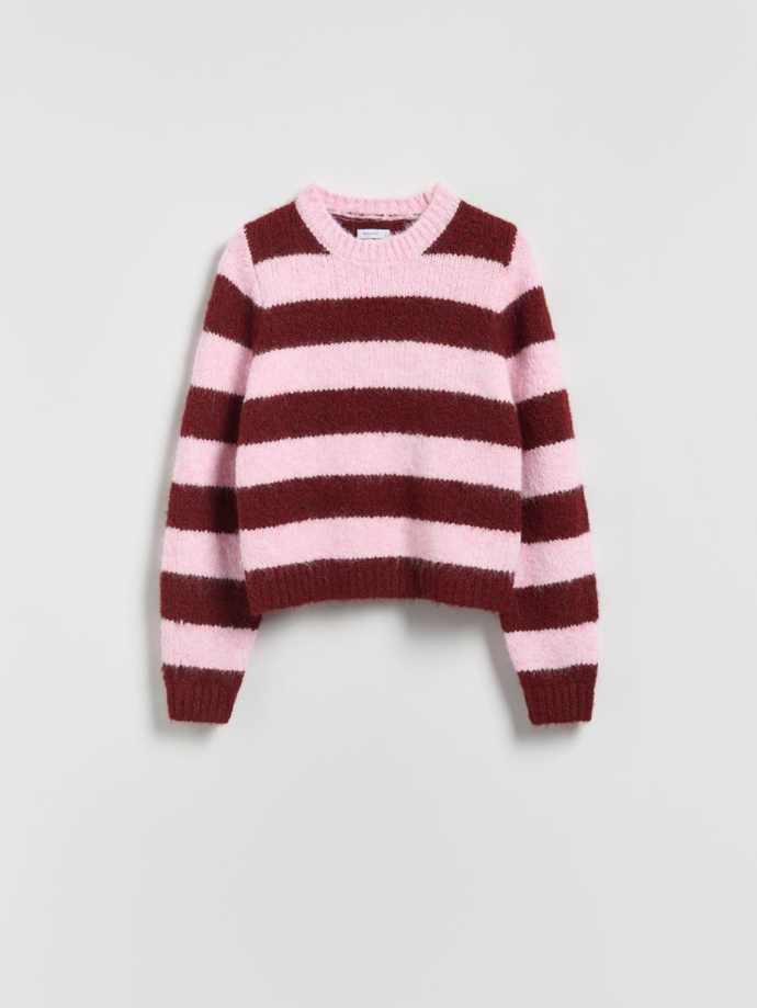 Pruhovaný svetr, Reserved,
799 Kč