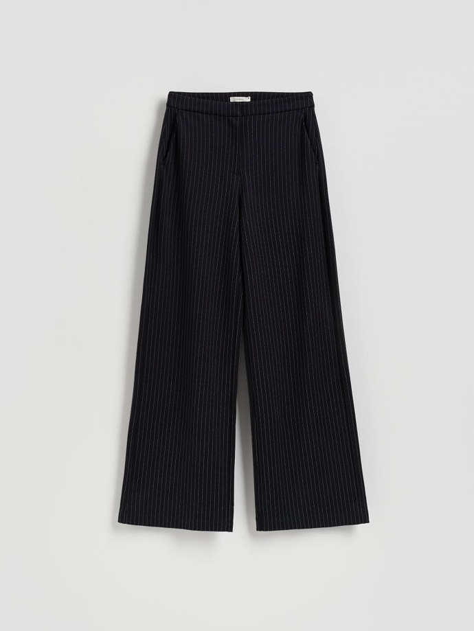 Proužkované kalhoty, Reserved, 799 Kč