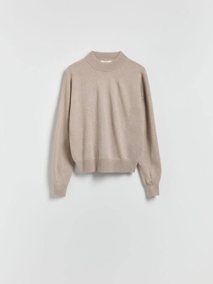 Svetr z vlny merino, Reserved, 1399 Kč