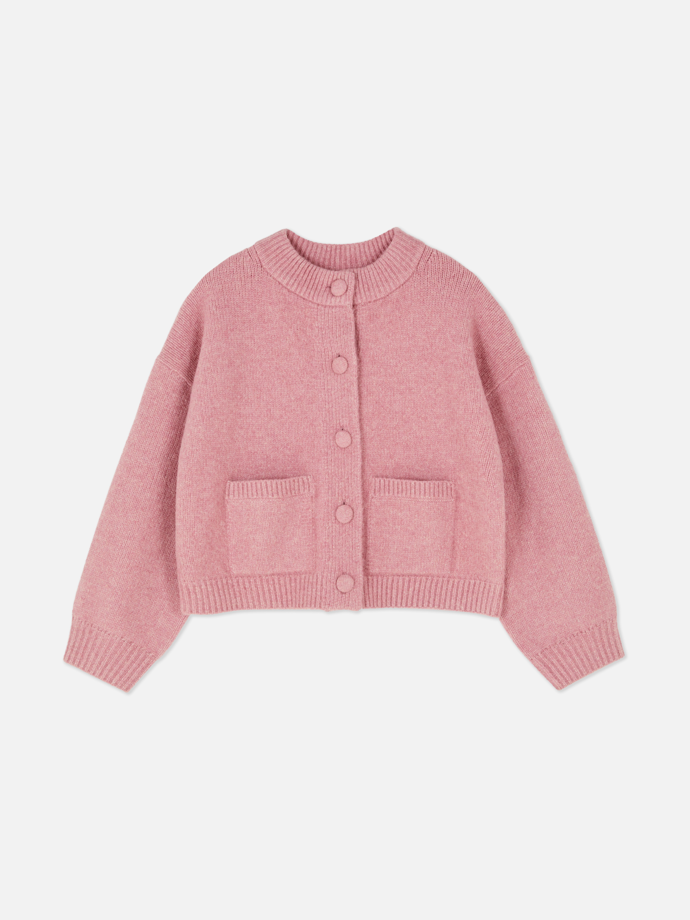 Jednoduchý pleten kardigan, Primark, 570 Kč