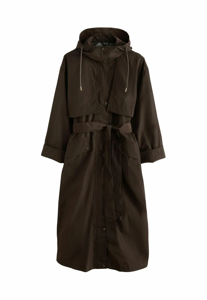 Voděodolný trenčkot, Next, 2912 Kč