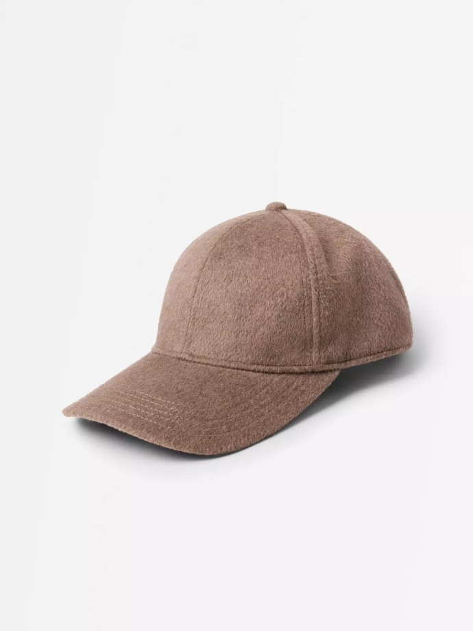 Kšiltovka s kulatým kšiltem, Lindex, 499 Kč