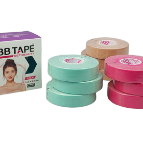 Tejp na obličej, BB Tape, 250 Kč