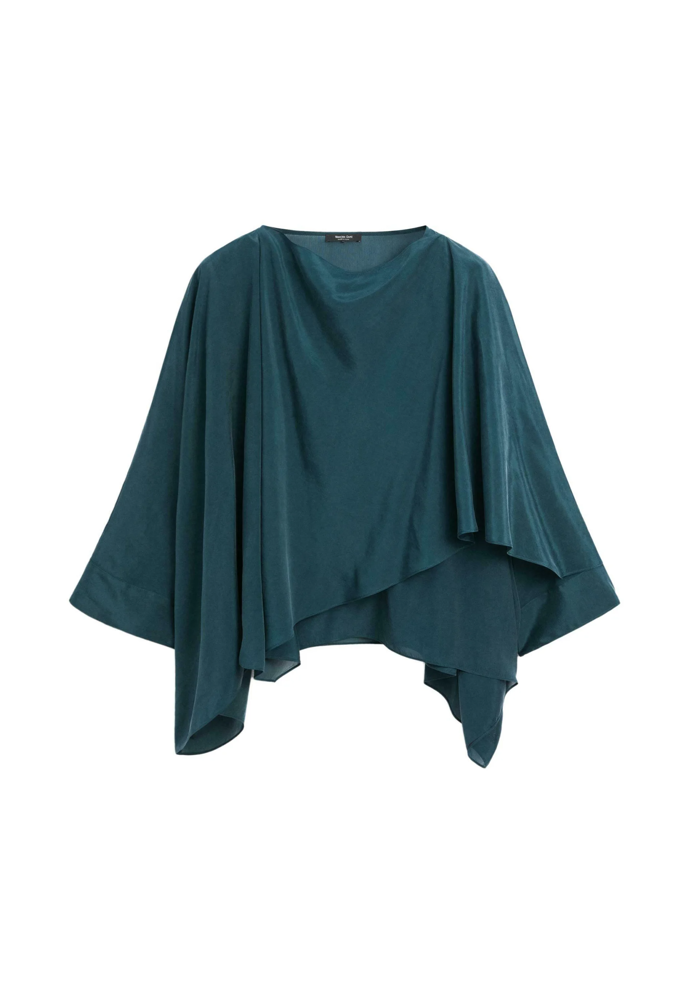 Pončo, Massimo Dutti, 1999 Kč