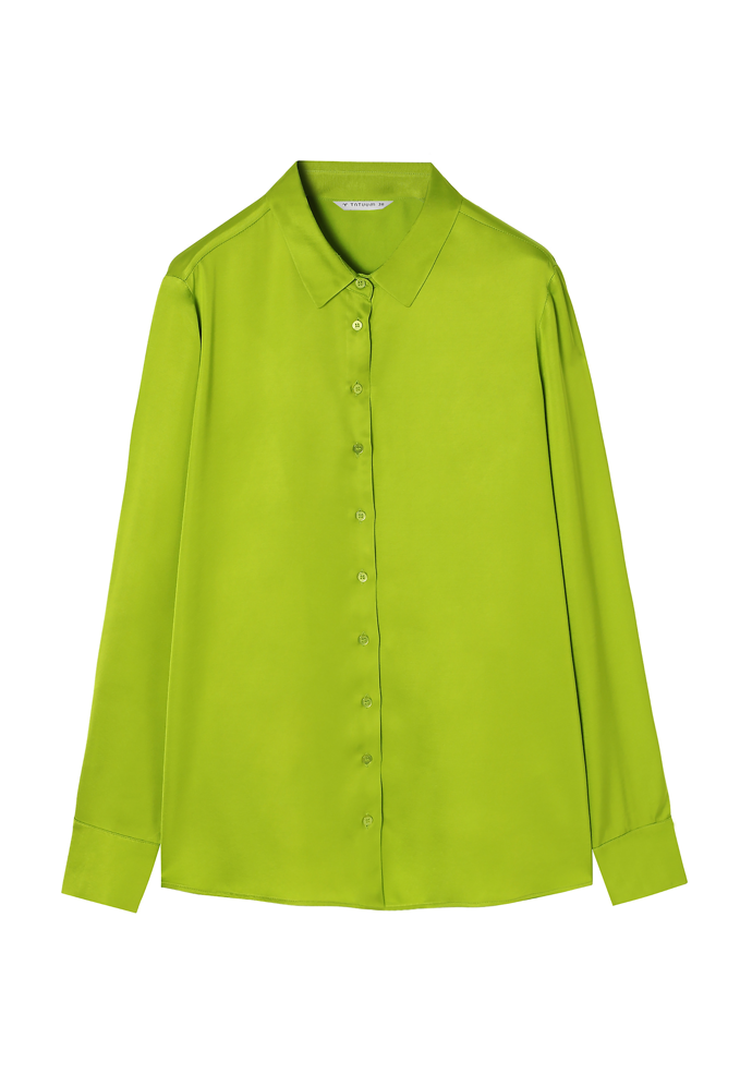 Košile z viskózového saténu, Tatuum, 1999 Kč