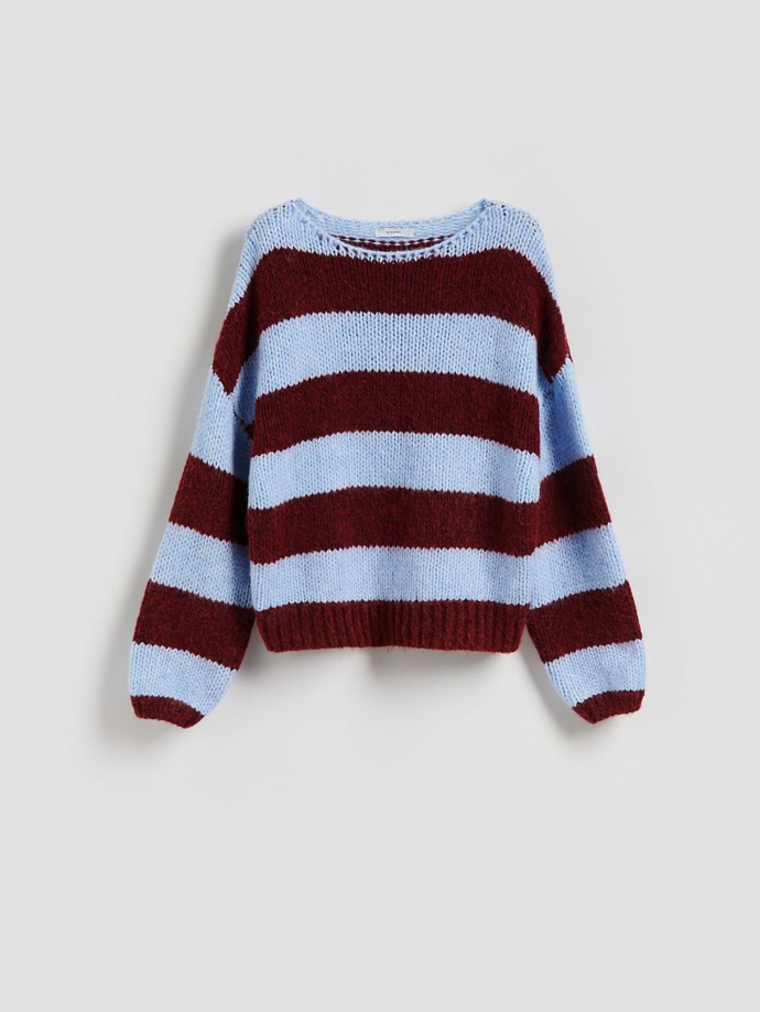 Pruhovaný svetr, Reserved,
799 Kč