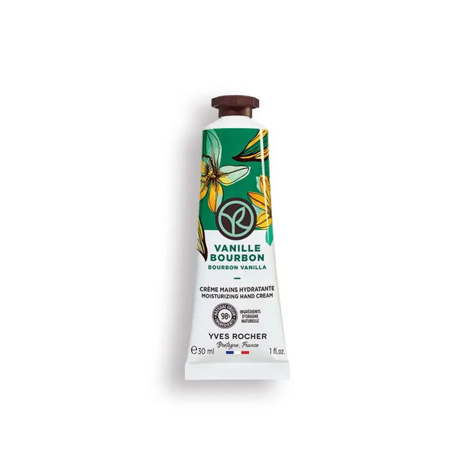 Krém na ruce s vůní vanilky, Yves Rocher, 129 Kč