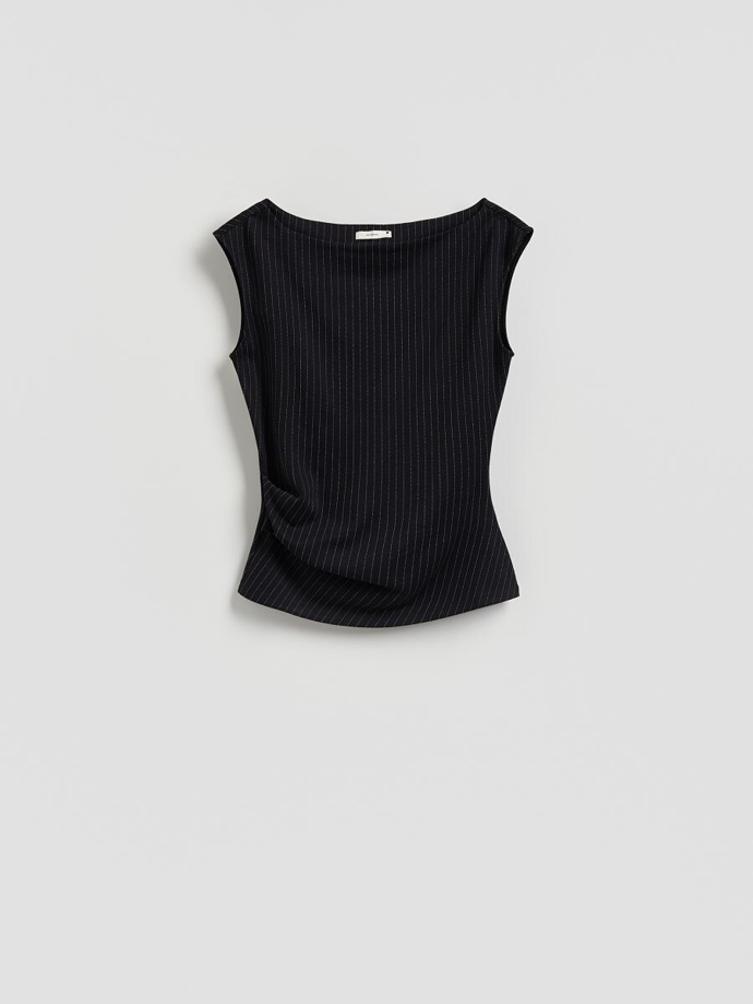 Halenka s řasením, Reserved, 459 Kč