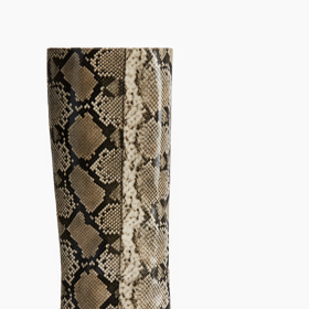 Kozačky po kolena, H&M, 1459 Kč