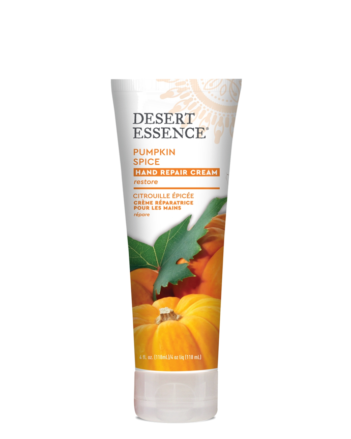Dýňový regenerační krém na ruce, Desert Essence, 325 Kč
