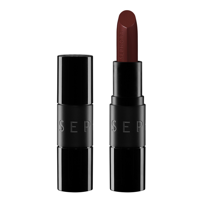 Saténová rtěnka, Sephora Collection, 410 Kč