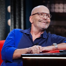 Zdeněk Pohlreich v pořadu Show Jana Krause.