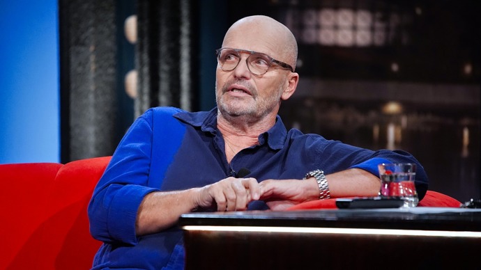Zdeněk Pohlreich se podle diváků prý vůbec nedostal ke slovu.