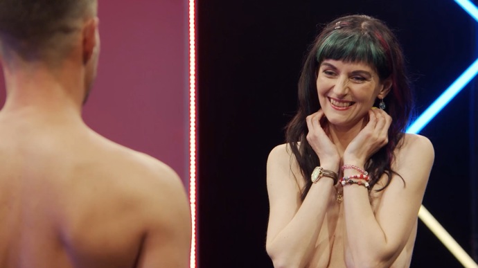 Kamila se svlékla a bude si muset vybrat.