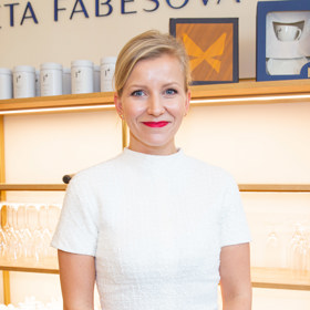 V rozhovoru pro Lifee cukrářka přiznala, že štíhlou postavu si třikrát týdně udržuje sportem. 