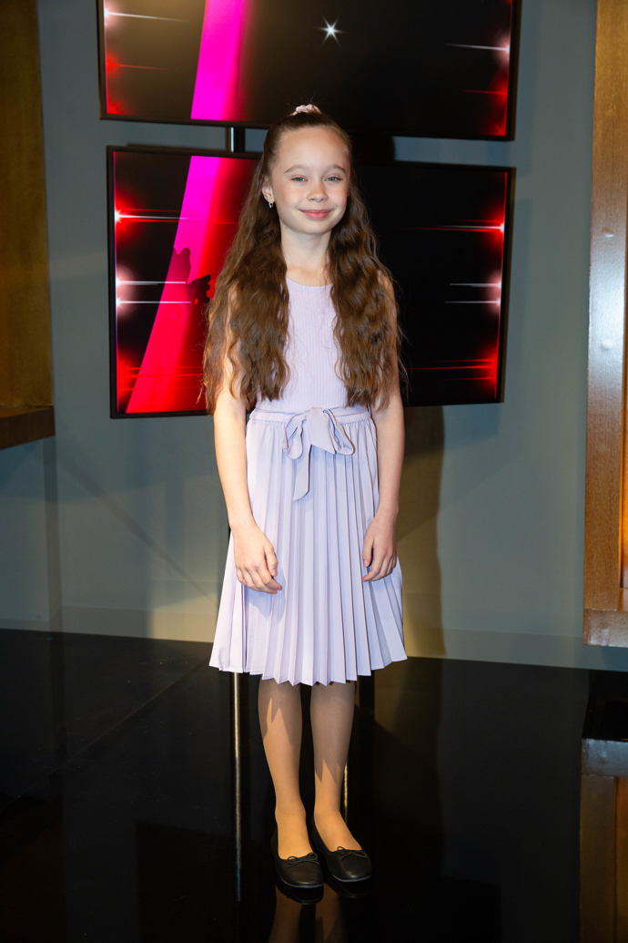 Uvidíme, čím nás Valentýna překvapí, až dostuduje.