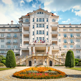 Podzimní wellness v Spa hotelu Imperial 
