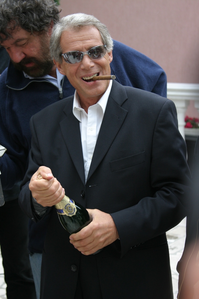 Josef Laufer byl celoživotní rebel. Proto se také příliš často na televizních obrazovkách za minulého režimu neukazoval.