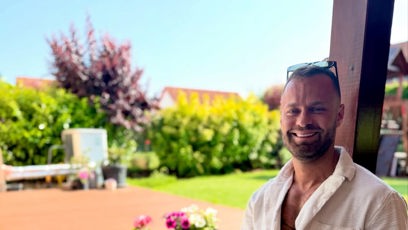 FOTO: Marka Dvořáka sleduje téměř 400 000 lidí.