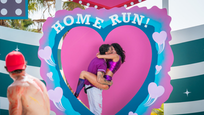 FOTO: Patricie Herlíková získala srdce Honziho Michálka.