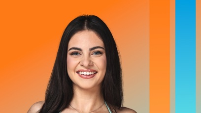 FOTO: Kristína Vargová je nová bombshell.