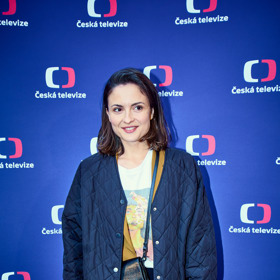 Nechyběla herečka Eva Podzimková.