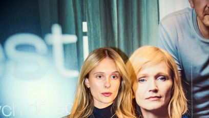 FOTO: Josefína Prachařová má svůj styl.