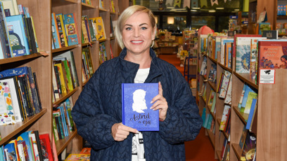 FOTO: Nechyběla Martina Pártlová.