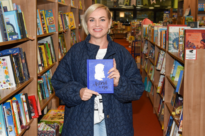 Nechyběla Martina Pártlová.