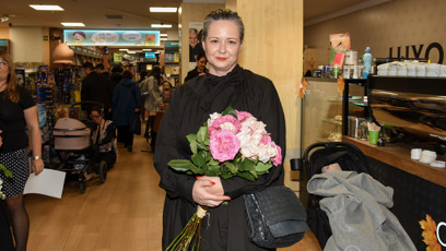 FOTO: Nechyběla Pavlína Saudková.