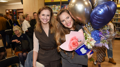 FOTO: Dorazila i Zuzana Vejvodová.