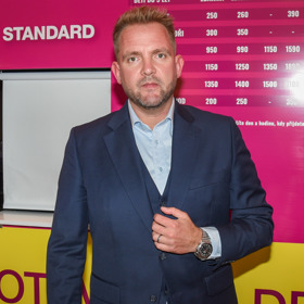 My jsme Libora zastihli na vernisáži výstavy skutečných lidských těl na pražském Chodově.