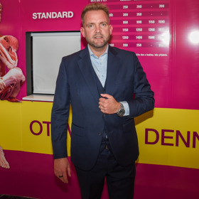 Lidské tělo fascinuje Libora Boučka stejně jako jeho syna Alberta. 