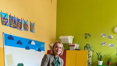 FOTO: Jana Černochová odvolila.