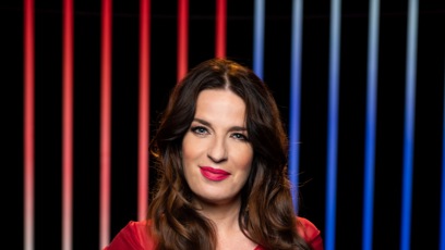 FOTO: Michaela Jílková v pořadu Máte slovo působí již od roku 2008.