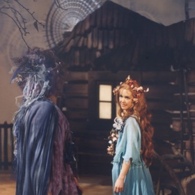 Představoval v ní mladíka jménem Vojtěch, který se měl už dávno oženit. Jenomže mu se líbí sestra Krále větru...