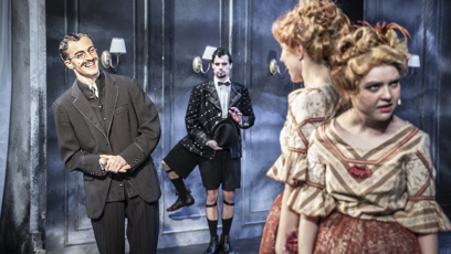 FOTO: Ukázka z muzikálu Elefantazie.