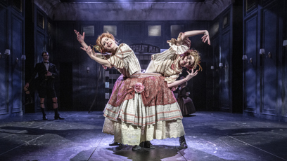 FOTO: Ukázka z muzikálu Elefantazie.