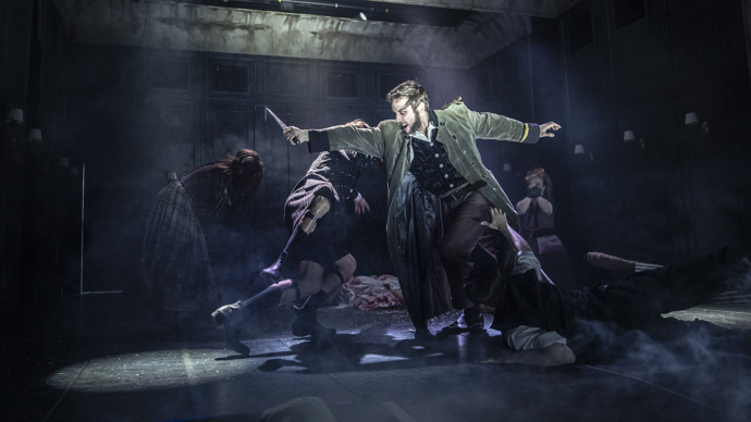 Ukázka z muzikálu Elefantazie.