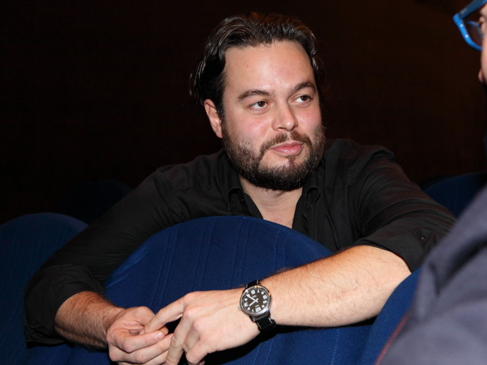 Syn Josefa Abrháma a Libuše Šafránkové, Josef.