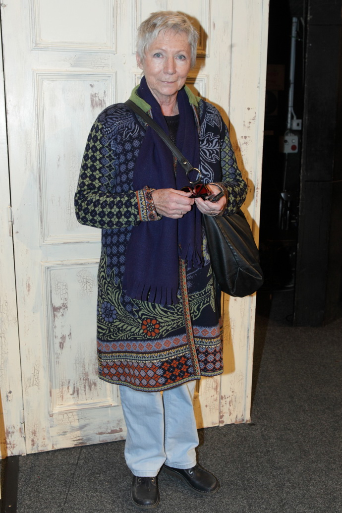 Herečka Dana Syslová se narodila 11. listopadu 1945 v Praze.