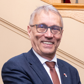 Ministr pro evropské záležitosti Martin Dvořák.