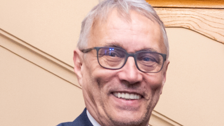 Ministr pro evropské záležitosti Martin Dvořák.