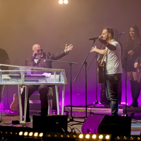 Michal David už od dětství věděl, že z něj bude muzikant.