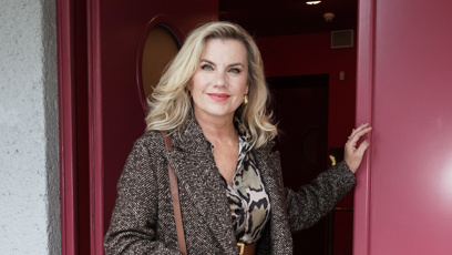 FOTO: Leona Machálková na Mistr zábavního umění 2025.