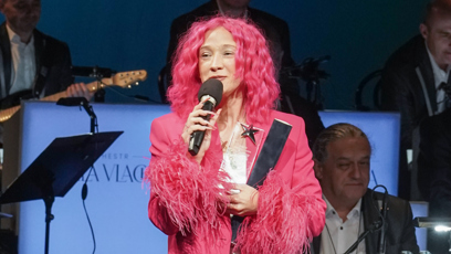 FOTO: Tereza Mašková získala ocenění.