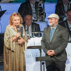 Eva Holubová získala ocenění.