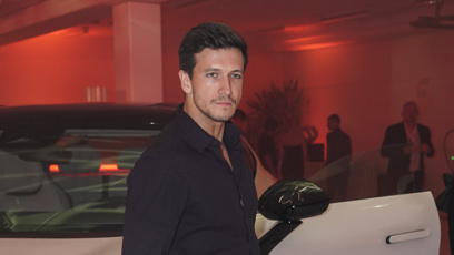 FOTO: Bachelor Jan Solfronk.