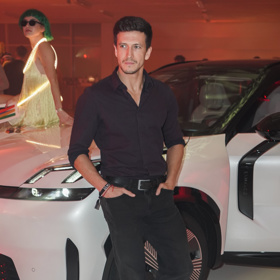 Nechyběl ani Jan Solfronk.